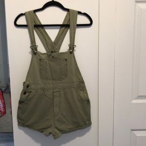 Brandy Melville Overalls